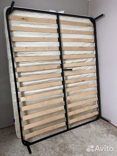 Матрас с основанием