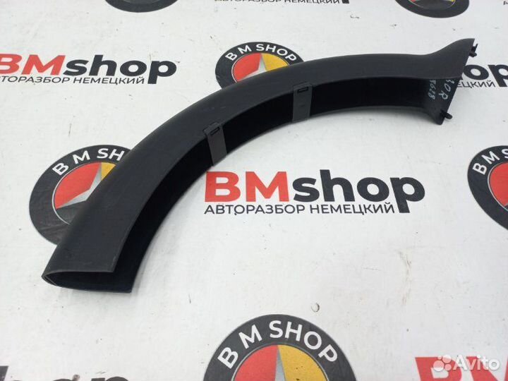 Накладка декоративная задняя правая Bmw 330D F30