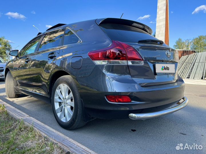 Toyota Venza 2.7 AT, 2014, 134 000 км