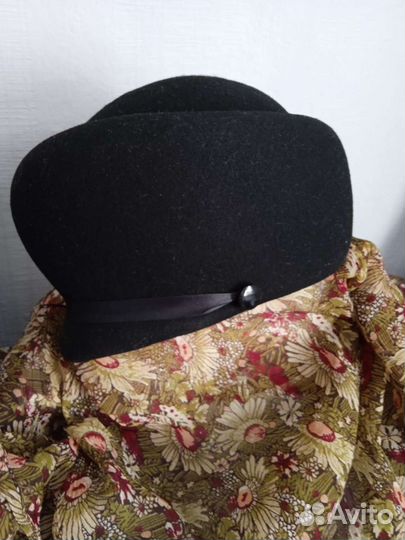Шляпа женская