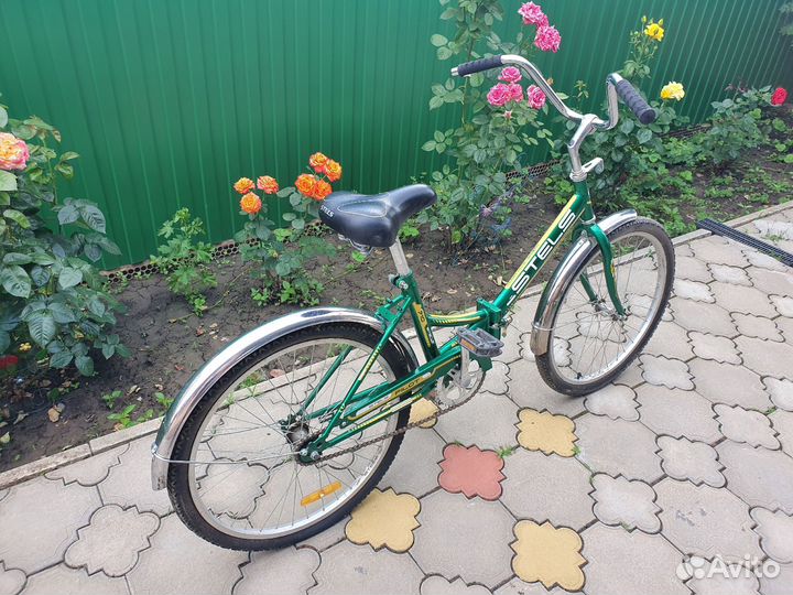 Велосипед Stels pilot 710