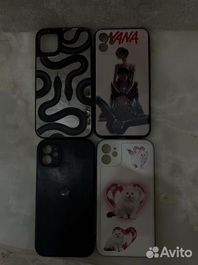 Чехол на iPhone 11