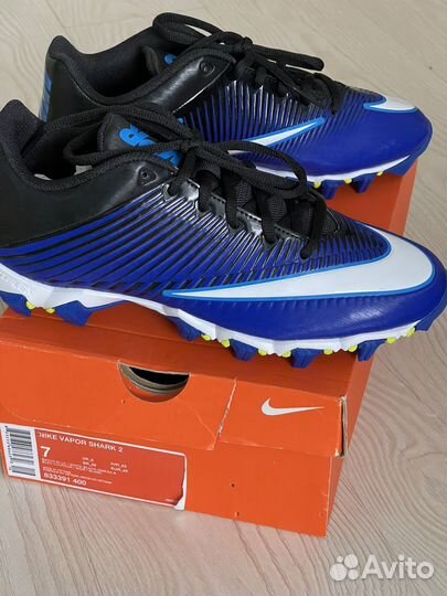 Nike бутсы для американского футбола, регби