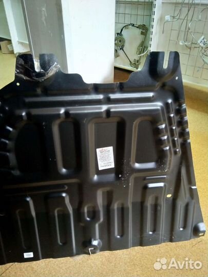 Защита двигателя Соната, Солярис