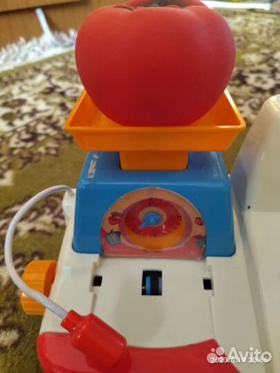 Касса для детей