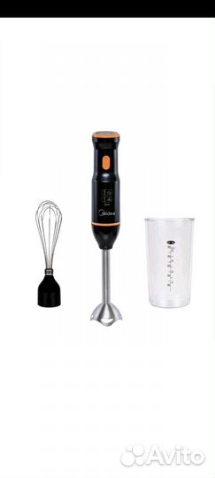 Блендер погружной Midea MC-BL202 4000серии
