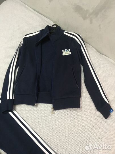 Костюм спортивный оригинал Адидас женский