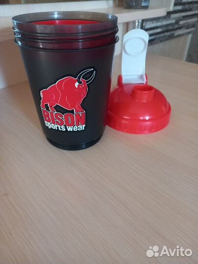 Стакан для спорта