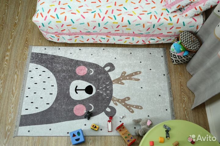 Ковры в детскую комнату турецкие