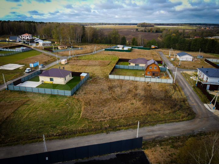 Участок 10 сот. (ИЖС)