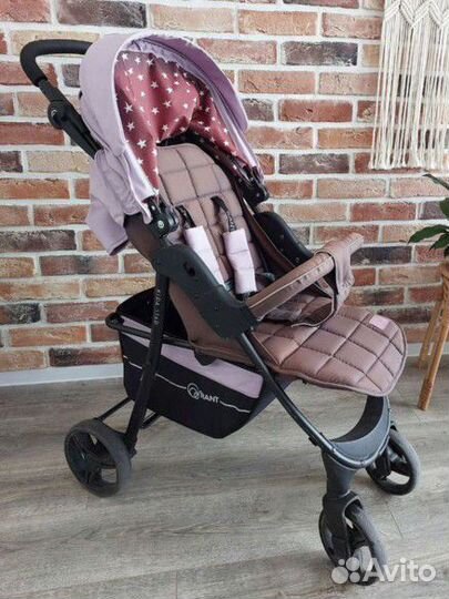 Коляска Rant Kira star