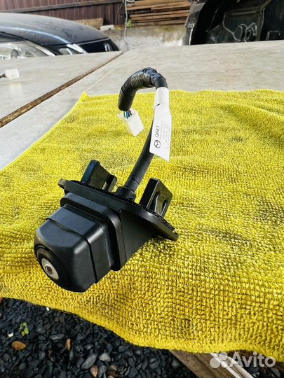 Камера Мазда 6 GJ GL в идеале ghk167rc0c