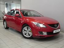 Mazda 6 2.0 AT, 2007, 125 000 км, с пробегом, цена 819 000 руб.