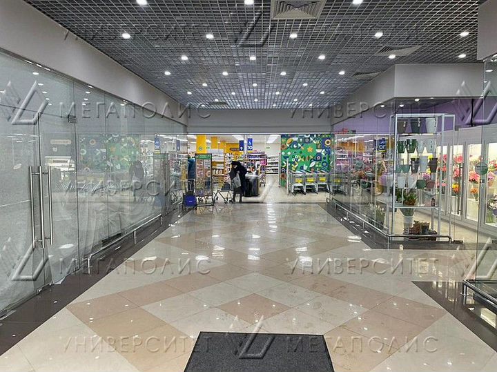 Склад (тёплый) 189 м²