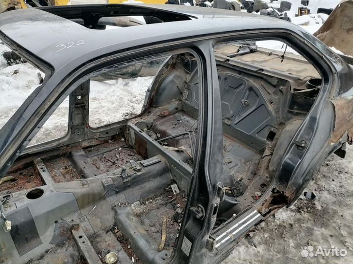 Крыша Bmw 5 e34 1988-1995