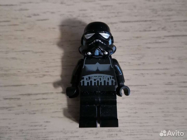 Тёмный штурмовик для BrownDwarf