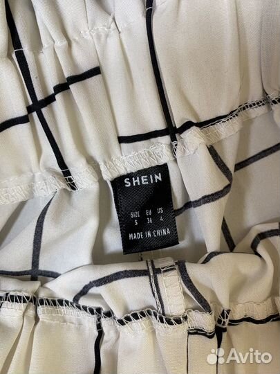 Набор -шорты и хаори (shein)