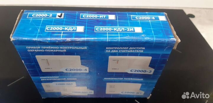 Продам приборы bolid С2000-4