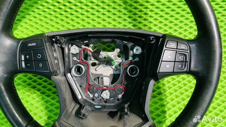 Руль с подушкой volvo XC70 / S80
