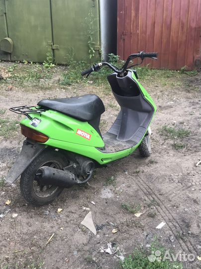 Honda dio 27