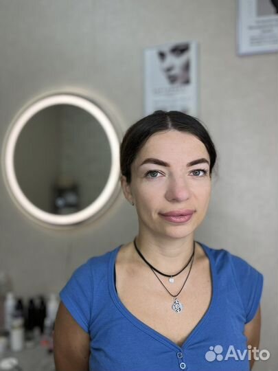 Мастер бровист, ламинирование ресниц