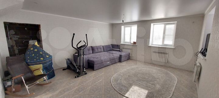 Дом 147 м² на участке 9 сот.