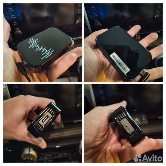 Carplay android box на любой авто
