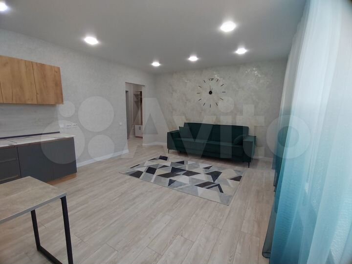 1-к. квартира, 33,7 м², 3/3 эт.