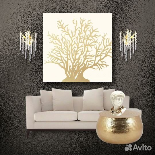 Картина большая интерьерная. Картина на заказ