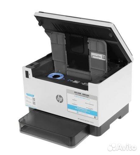 Мфу лазерное HP LaserJet Tank MFP 2606DN