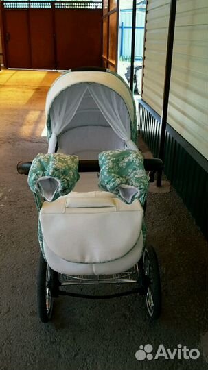 Детская коляска