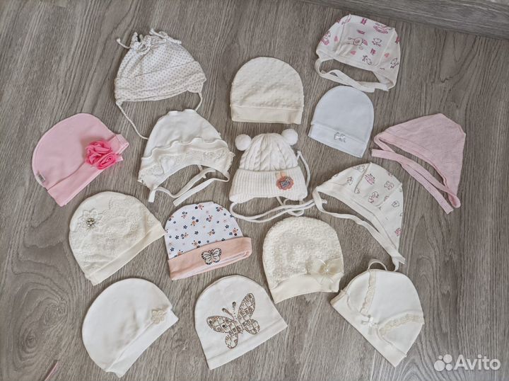 Одежда для девочки пакетом. Много одежды