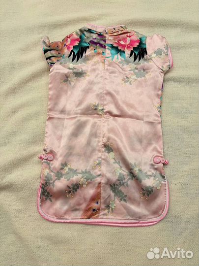 Платье для девочки 80 86