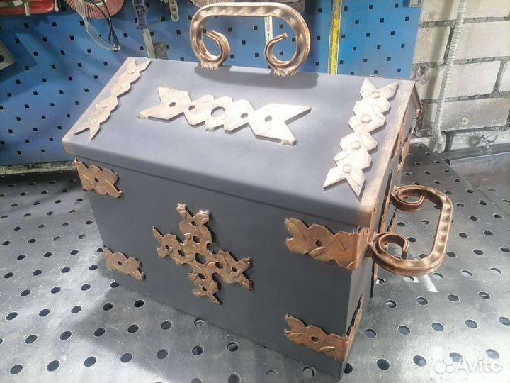 Коптильня extreme