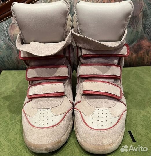 Сникерсы Isabel Marant Оригинал