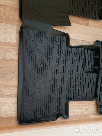 Коврики оригинальные Geely Coolray