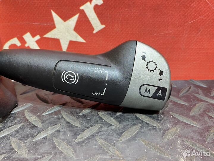 Переключатель подрулевой правый