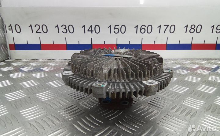 Вискомуфта Ford Ranger 2 2007