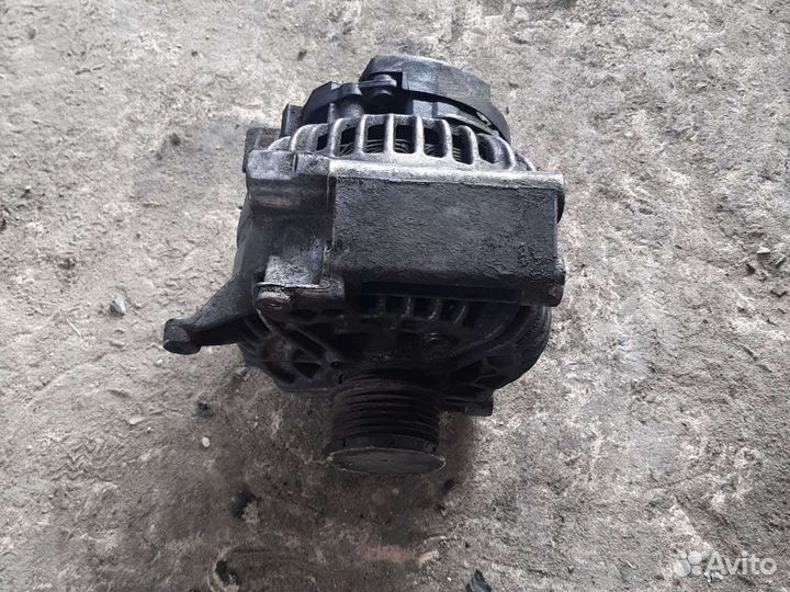 Генератор 200А Mercedes Benz W203 C203