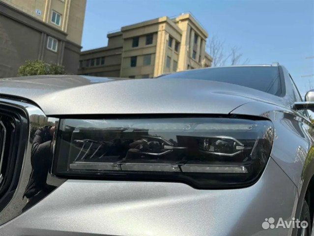 Geely Monjaro 2.0 AT, 2021, 39 611 км