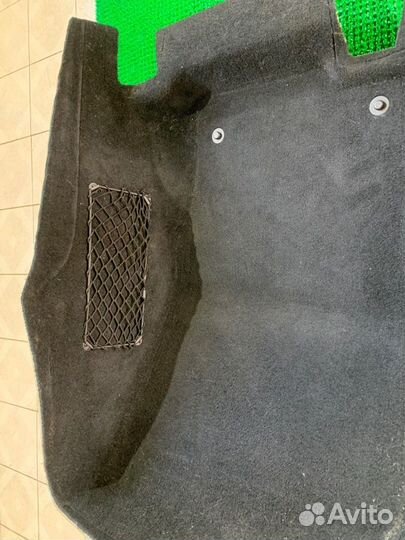 Ковер салона лев. перед. Mercedes-Benz M-class