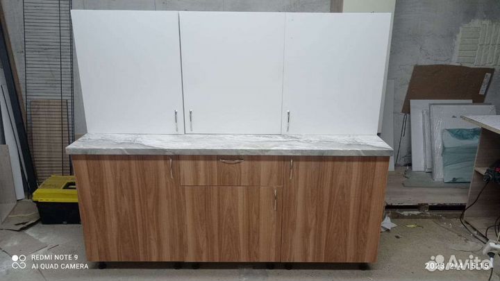 Кухонный гарнитур новый