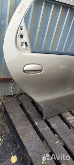 Дверь задняя правая Fiat Albea