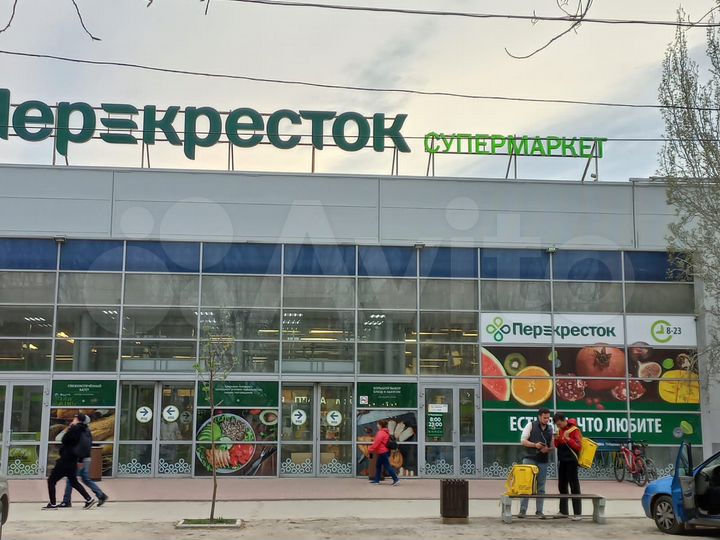 Торговая площадь, 50 м²