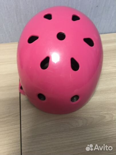 Ролики с защитой и шлемом