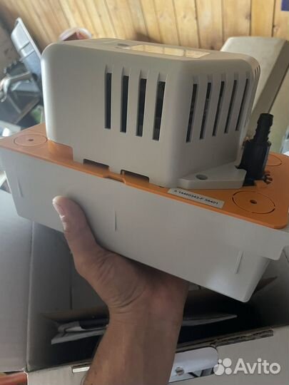 Дренажная помпа Sauermann si 82