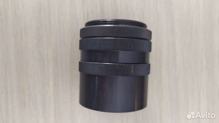 Фотообъективы, промежуточные кольца СССР