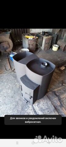 Печь для бани