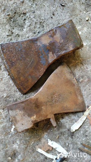 Топоры СССР