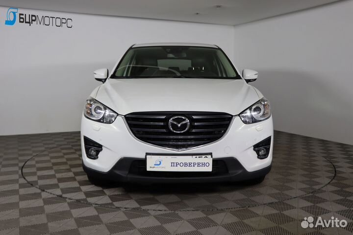 Mazda CX-5 2.0 AT, 2017, 149 642 км